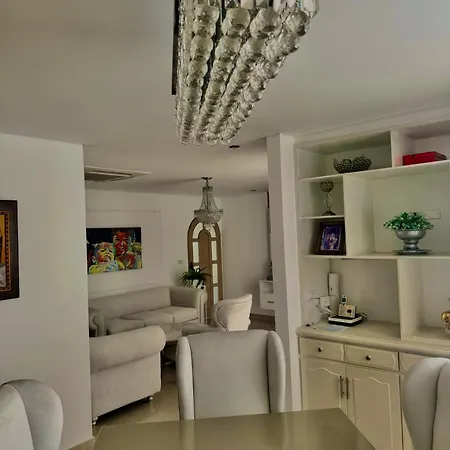 Apartamento Manga Edificio Balcones De Segovia *